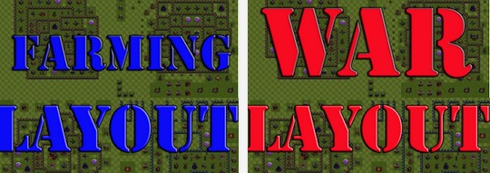 COC LAYOUT - Screenshot Kumpulan COC LAYOUT