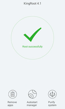 Root Sukses Root Acer z205 Sukses