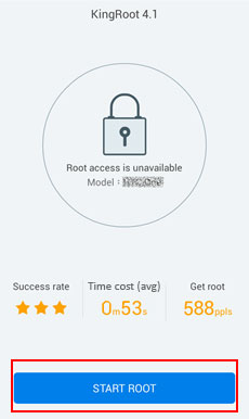 Root Acer dengan KingRoot cara root acer liquid Z205