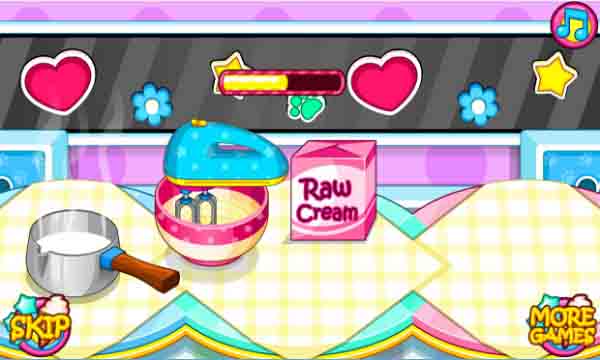 Cooking Fruity Ice Creams