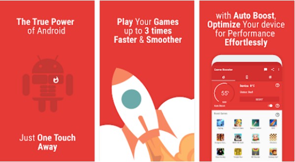 game booster tanpa root